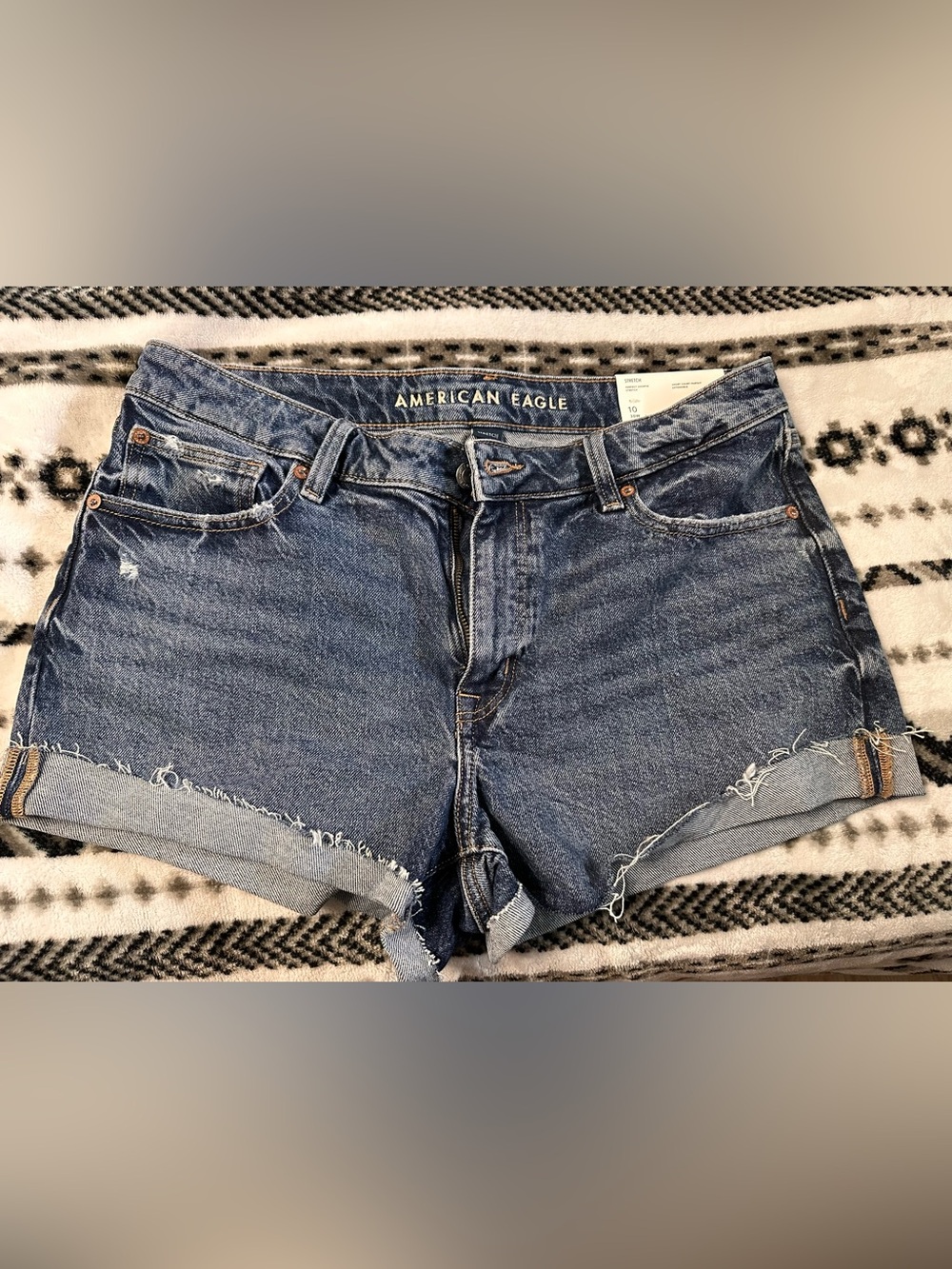 American Eagle Perfect Shortie NWT